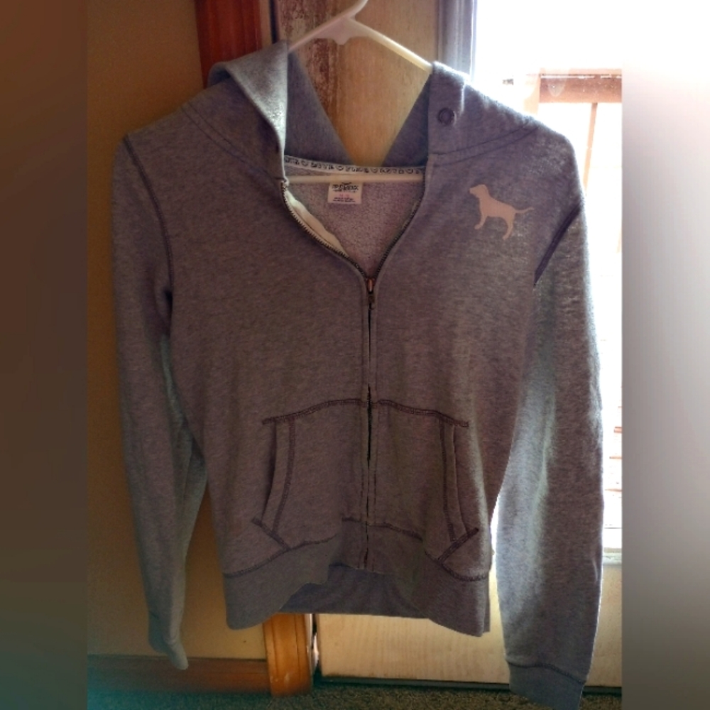 Pink Victoria's Secret shirt for women